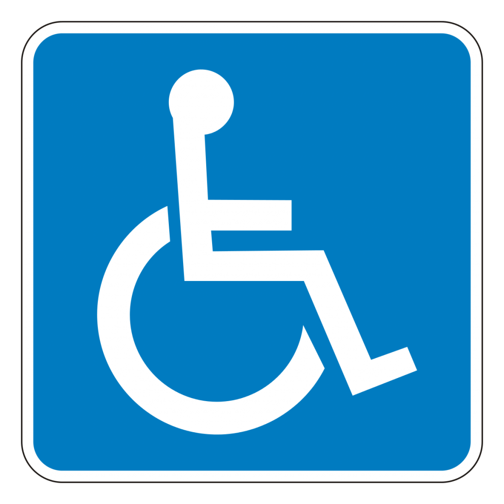 formation accessible handicap